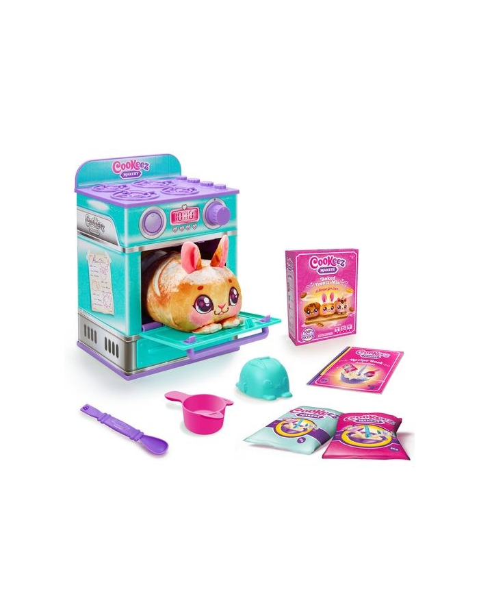 Cobi Cookeez Makery Pieczone Chlebusie 23501 główny