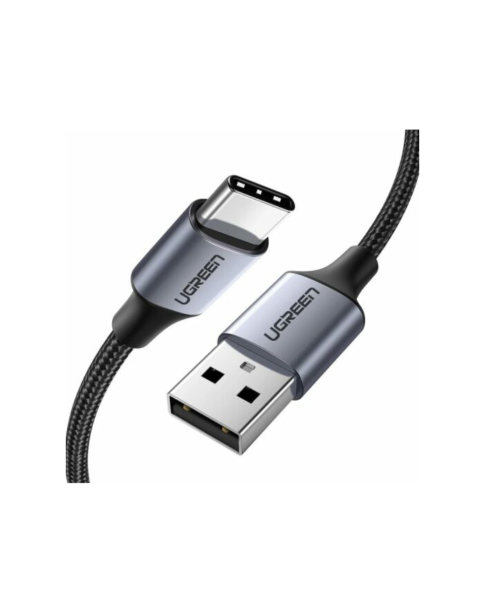 Ugreen USB do USB-C QC 3.0 1.5m czarny główny