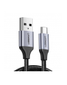 Ugreen USB do USB-C QC 3.0 1.5m czarny - nr 2