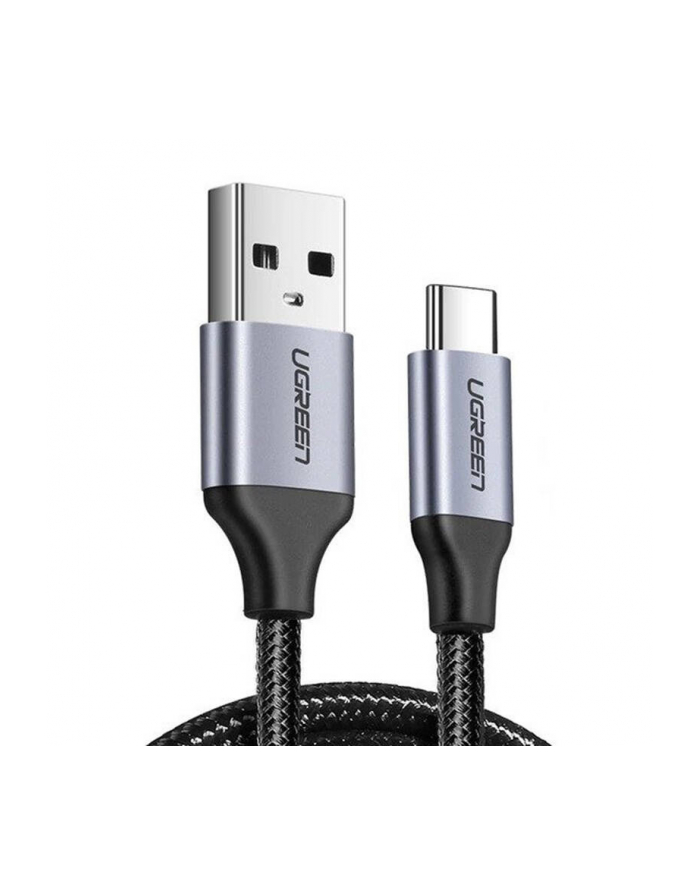 Ugreen USB do USB-C QC 3.0 1.5m czarny główny