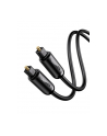 Ugreen AV122 Toslink Audio 1.5m czarny - nr 1