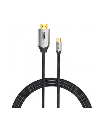 Vention USB-C - HDMI 2.0, 4K 60Hz, 2m Kabel USB-C - HDMI 2.0