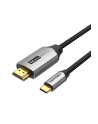 Vention USB-C - HDMI 2.0, 4K 60Hz, 2m Kabel USB-C - HDMI 2.0 - nr 3