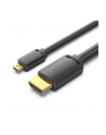 Vention HDMI-D - HDMI-A, 4K 60Hz, 1m Kabel HDMI-D - HDMI-A - nr 1