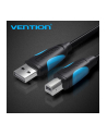 Vention USB 2.0 A do USB-B, do drukarki, 3m Kabel USB 2.0 A - USB-B - nr 2