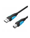 Vention USB 2.0 A do USB-B, do drukarki, 3m Kabel USB 2.0 A - USB-B - nr 7
