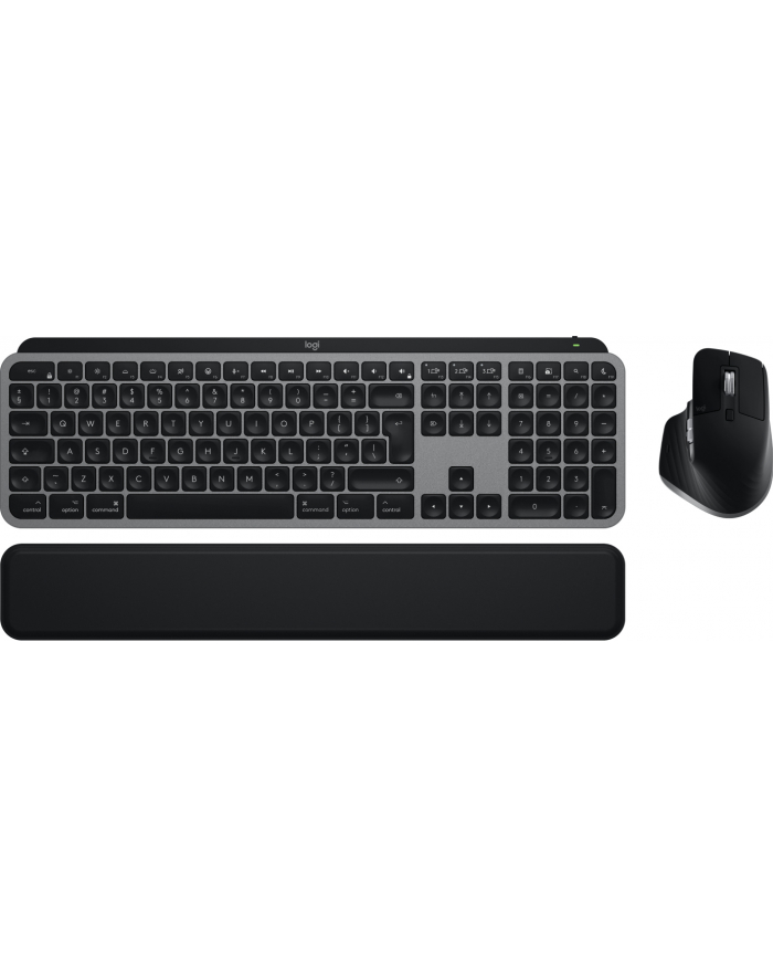 Logitech MX Keys S Combo for Mac Grafitowy główny