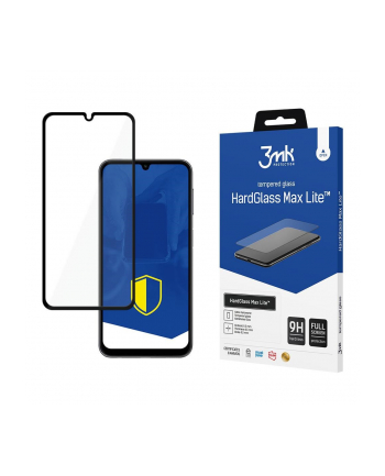 3mk HardGlass Max Lite do Samsung Galaxy A25 5G