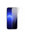 Baseus Crystal z powłoką przeciwpyłową do iPhone 14 Pro (2 szt.) - nr 2