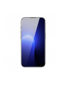 Baseus Crystal z powłoką przeciwpyłową do iPhone 14 Pro (2 szt.) - nr 5