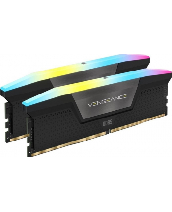 Corsair Vengeance RGB AMD EXPO 32GB [2x16GB 6000MHZ CL36 DIMM]