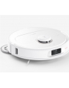 Roborock Qrevo MaxV biały odkurzacz, dwa mopy obczerwonyowe|Akumulator:Li-Ion 5200 mAh | Mak. obszar pracy: 400m2| Mak. czas pracy[min]:180 | Poj. zbiorników kurz/woda[ml] 350/200 - nr 3