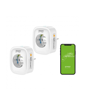 Gosund SP1-H, 2 sztuki (HomeKit) (dwupak)