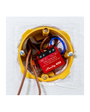 Shelly 1PM Mini Gen3 nr 2