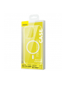 Baseus zestaw ochronny Crystal do iPhone 14 Pro Max - nr 10