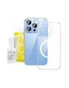 Baseus zestaw ochronny Crystal do iPhone 14 Pro Max - nr 1