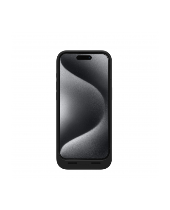 Mophie Juice Pack (2400 mAh) - obudowa z wbudowanym powerbankiem do iPhone 15 Pro