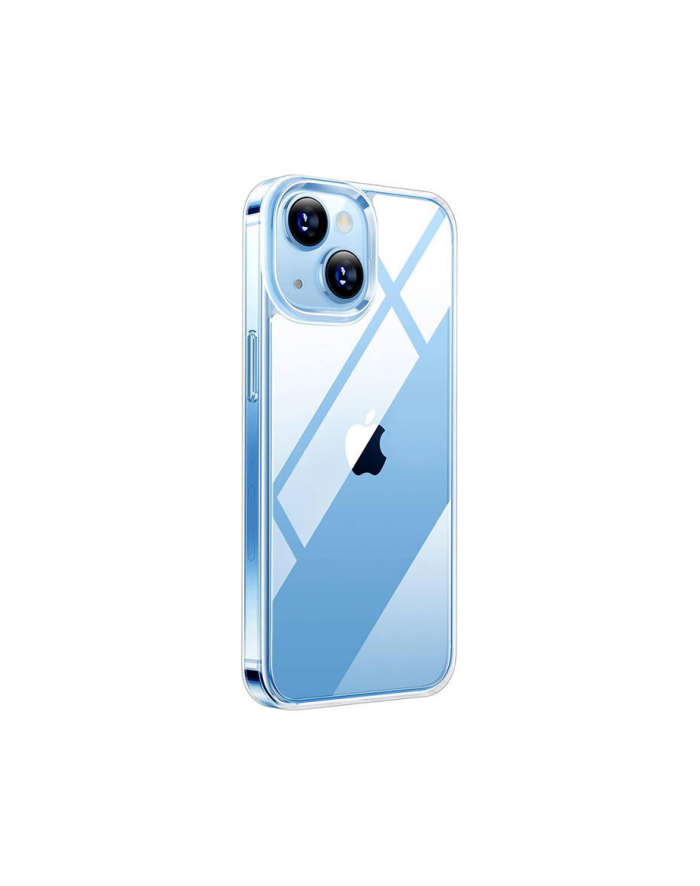 Torras Diamond Clear do iPhone 15 transparentny główny