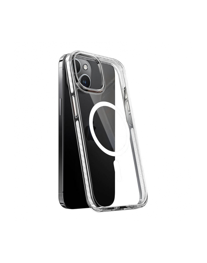 Torras Sparka do iPhone 15 transparentny główny