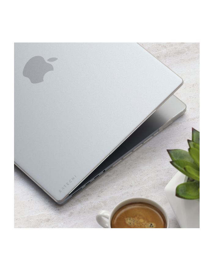 Satechi Eco Hardshell do MacBook Pro 16'' (clear) główny