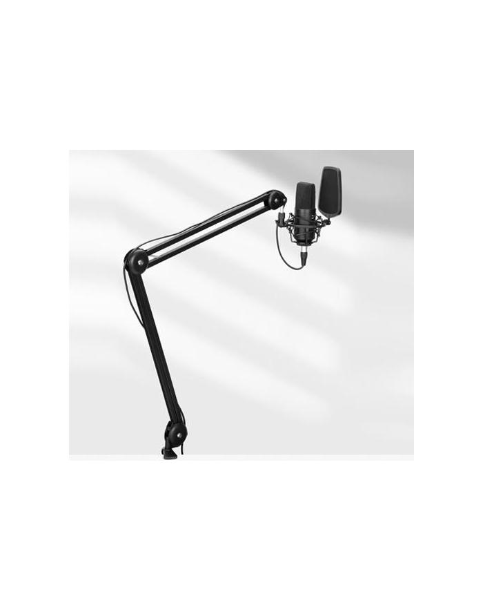 Boya spring-loaded suspension arm główny