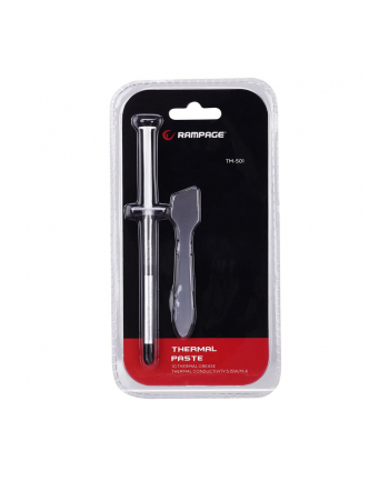 Rampage TM-501 Rampage Pasta termoprzewodząca TM-501 1g 5.15W/m.K
