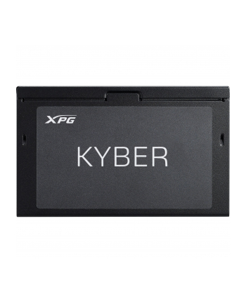 XPG KYBER 850W 850 | ATX | 120 mm | 20 + 4 pin |140 x 150 x 86 mm| 80 Plus Platinum |