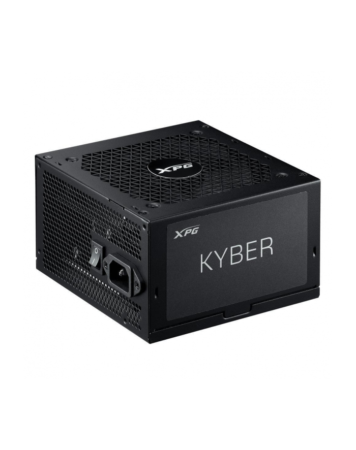 XPG KYBER 850W 850 | ATX | 120 mm | 20 + 4 pin |140 x 150 x 86 mm| 80 Plus Platinum | główny