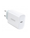 Ugreen CD127, USB-C, PD3.0, QC4.0, 30W biały ładowarka sieciowa - nr 1