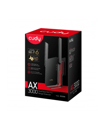 Cudy RE3000 nr 1