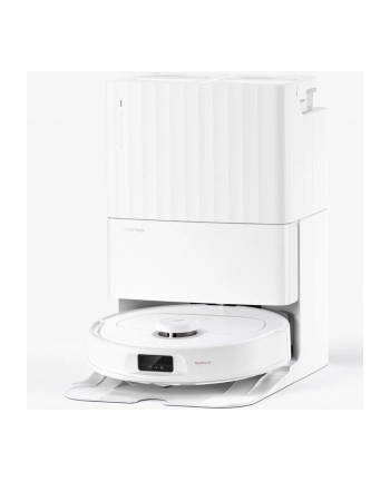 Roborock Qrevo MaxV biały odkurzacz, dwa mopy obczerwonyowe|Akumulator:Li-Ion 5200 mAh | Mak. obszar pracy: 400m2| Mak. czas pracy[min]:180 | Poj. zbiorników kurz/woda[ml] 350/200 nr 2