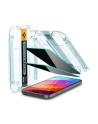Spigen Glas.TR ”Ez Fit” 2-Pack do iPhone 15 - nr 1