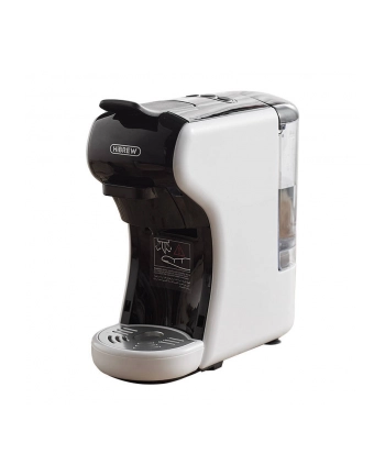 HiBREW H1A 4w1 biały Moc [W]: 1450 | Pojemność zbiornika na wodę [ml]: 600 | Kompatybilny z kapsułkami: Nespresso, Dolce Gusto, saszetki E.S.E nr 2