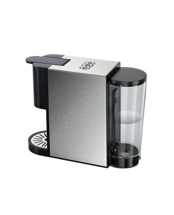 HiBREW H3A 4w1 czarny Moc [W]: 1450 | Pojemność zbiornika na wodę [ml]: 1000 | Kompatybilny z kapsułkami Nespresso i Dolce Gusto nr 1