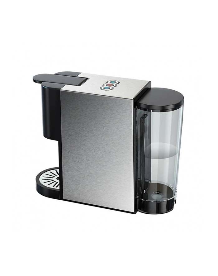 HiBREW H3A 4w1 czarny Moc [W]: 1450 | Pojemność zbiornika na wodę [ml]: 1000 | Kompatybilny z kapsułkami Nespresso i Dolce Gusto główny