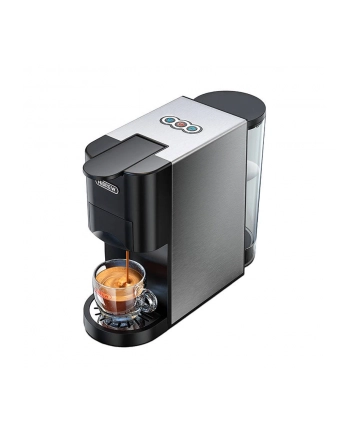 HiBREW H3A 4w1 czarny Moc [W]: 1450 | Pojemność zbiornika na wodę [ml]: 1000 | Kompatybilny z kapsułkami Nespresso i Dolce Gusto nr 2