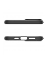 Spigen Liquid Air iPhone 15 Plus Matte Black - nr 8