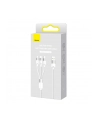 Baseus StarSpeed USB 3w1, USB-C + micro USB + Lightning, 3,5A, 1.2m (biały) - nr 6