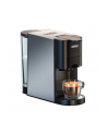 HiBREW H3A 4w1 czarny Moc [W]: 1450 | Pojemność zbiornika na wodę [ml]: 1000 | Kompatybilny z kapsułkami Nespresso i Dolce Gusto - nr 1