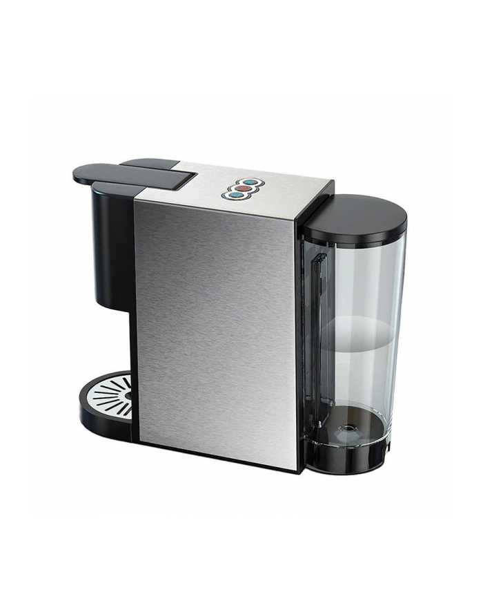 HiBREW H3A 4w1 czarny Moc [W]: 1450 | Pojemność zbiornika na wodę [ml]: 1000 | Kompatybilny z kapsułkami Nespresso i Dolce Gusto główny