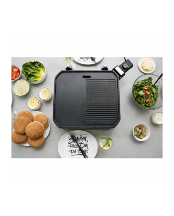 Unold 58585 czarny Rodzaj: stojący i stołowy | Moc [W]: 2800 nr 1