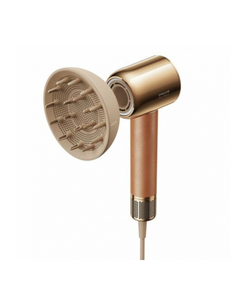 Dreame Miracle złoty Jonizacja: tak | Stopnie regulacji temp : 4 | Nawiew zimnego powietrza: tak | Kolor: złoty nr 2