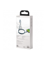 Baseus High Density Braided USB-C do Lightning, 20W, 5A, PD, 2m (niebieski) - nr 3