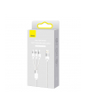 Baseus StarSpeed USB 3w1, USB-C + micro USB + Lightning, 3,5A, 1.2m (biały) - nr 6