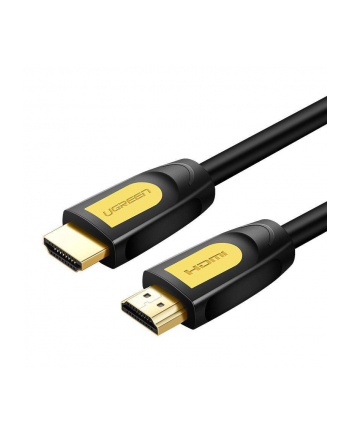 Ugreen HD101 HDMI 2.0, 4K 60Hz, 2m (czarno-żółty) nr 1