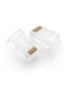 Ugreen NW110 RJ45 Ethernet, 8P/8C, Cat.5/5e, UTP (100szt) - nr 2