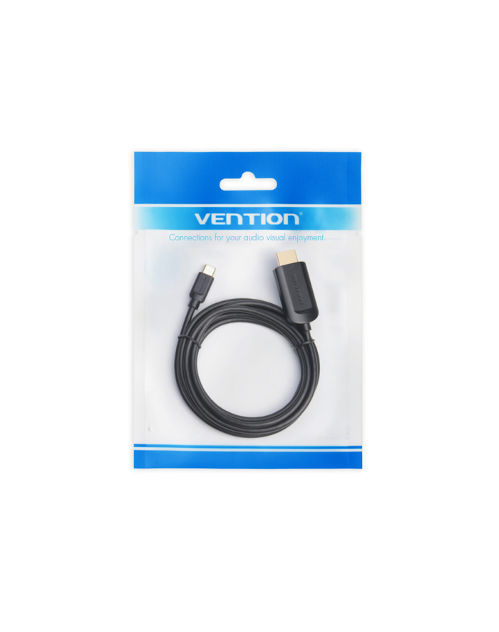 Vention USB-C - HDMI,1,5m Kabel USB-C - HDMI główny