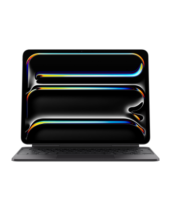 Magic Keyboard iPad Pro 13‑inch (M4) - US English - Czarna Klawiatura