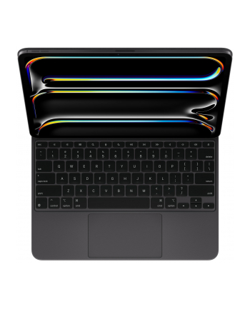 Magic Keyboard iPad Pro 13‑inch (M4) - US English - Czarna Klawiatura