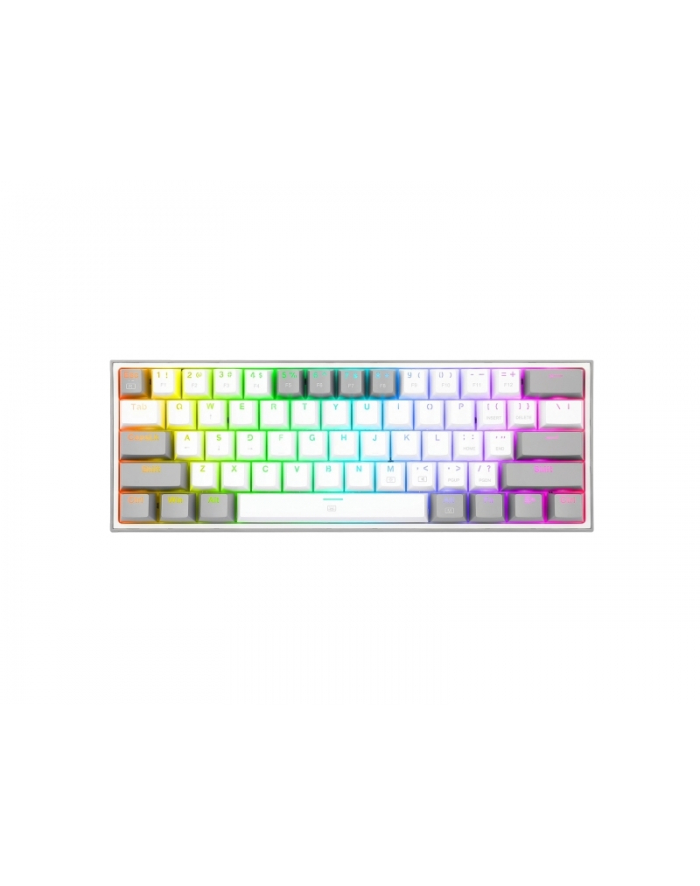 Redragon K617 Fizz RGB czarna główny